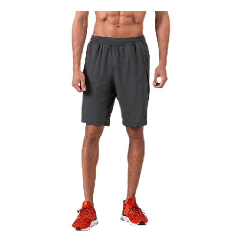 4KRFT Sport Ultimate 9-Inch Knit Shorts Green