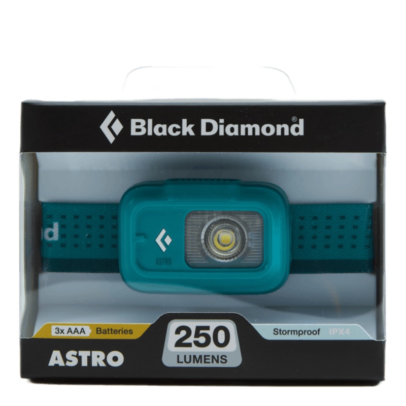 Astro 250 Headlamp Aqua|ONESIZE