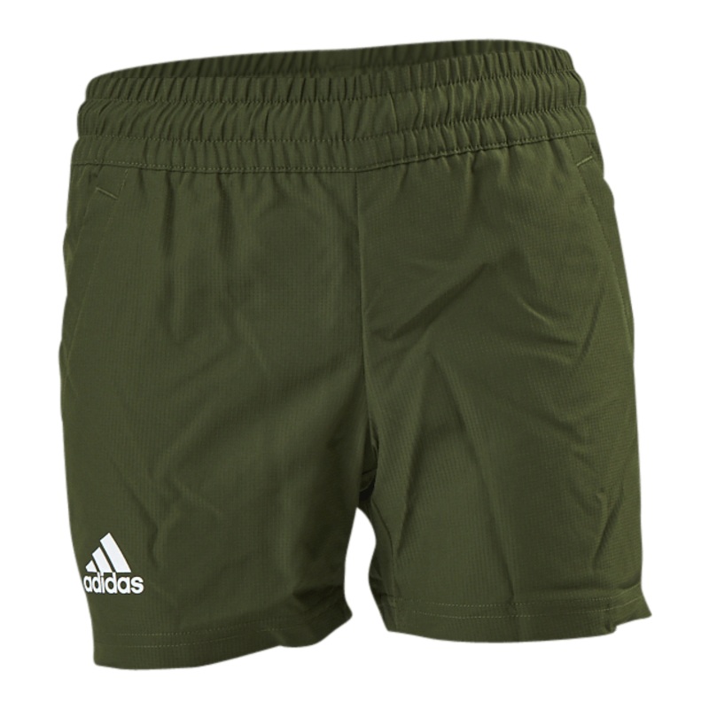 Club Shorts White/Green|116|128|140|152|164
