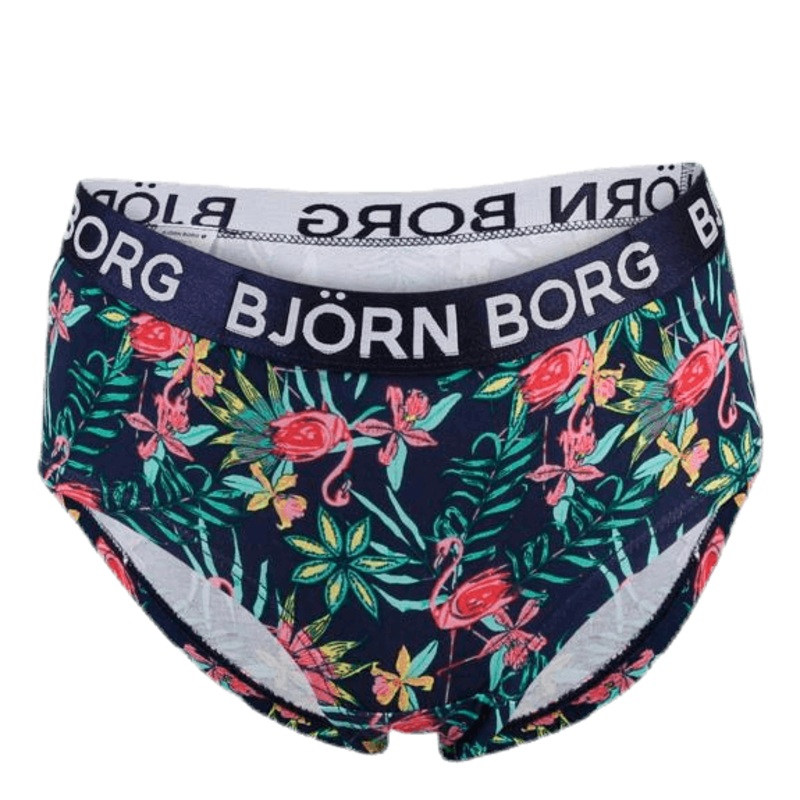 Exotic Mini Hipster Junior Blue/Pink