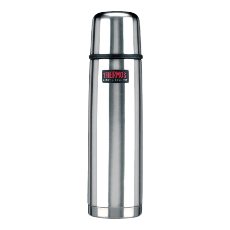 Stltermos 0,75 L Grey|ONESIZE