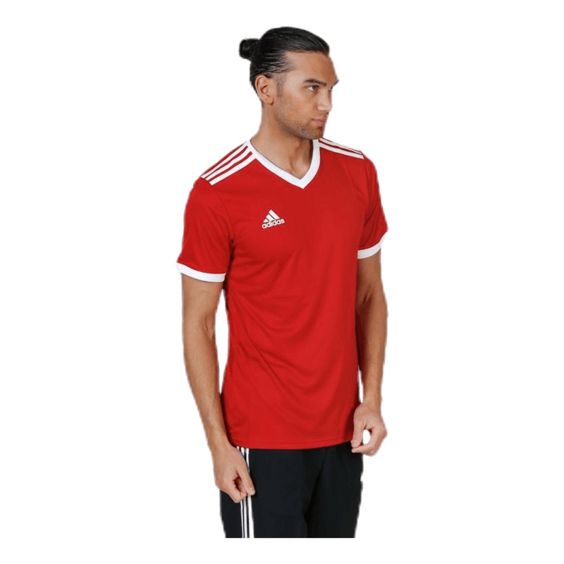 Tabela 18 Jersey White/Red|S|M|L|XL