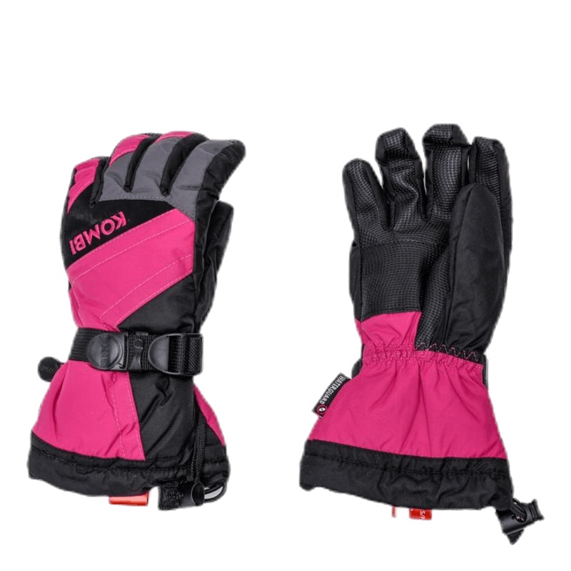 The Original Ski Glove Junior Pink