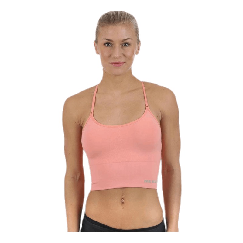 Astoria Seamless Bra Orange|S|M|L