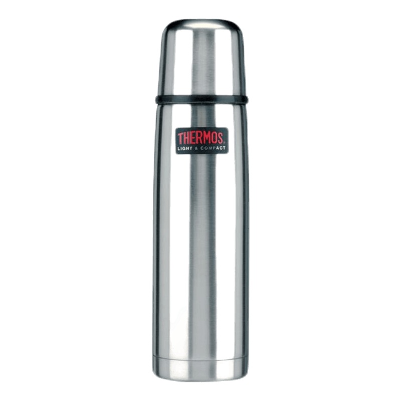 Stltermos 0,5 L Grey|ONESIZE