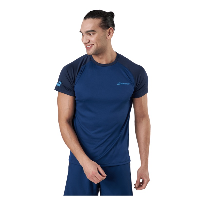 T-shirt Play Crew Neck Blue|S|M|L|XL