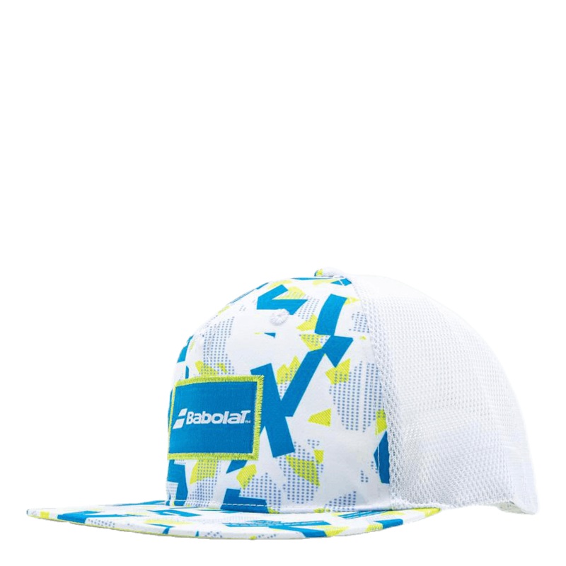 Trucker Cap White|Default Title
