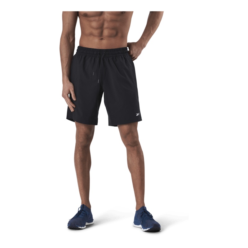 Wor Woven Short Black|Default Title