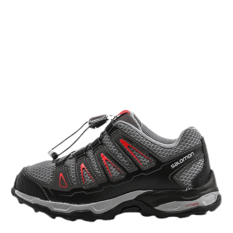 X-Ultra Grey/Red|EU 26|EU 27|EU 28|EU 29|EU 30|EU 31|EU 32|EU 33|EU 34