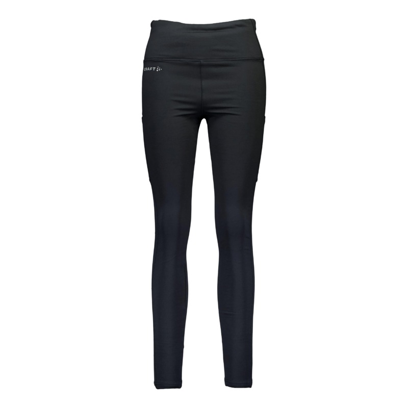 Adv Essence High Waist Warm Ti Black
