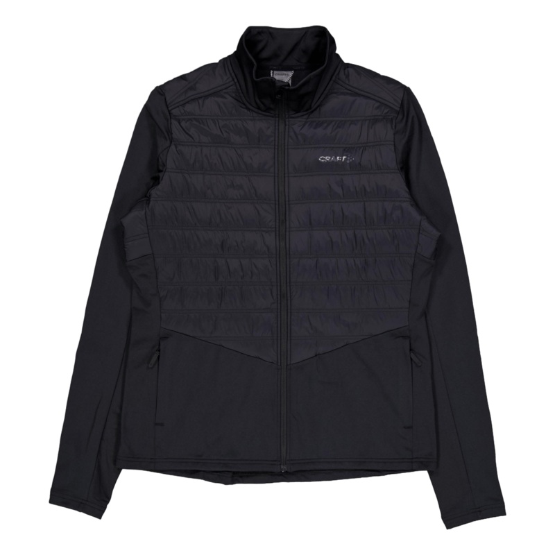 Adv Essence Warm Jacket 2 Black