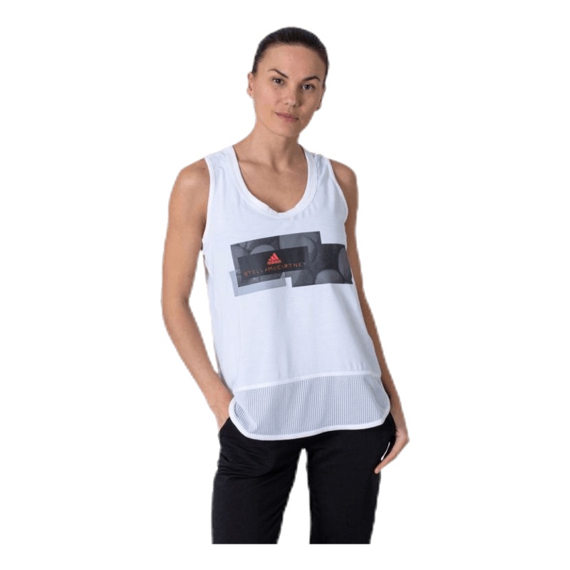Asmc Gfx Tank White|Default Title