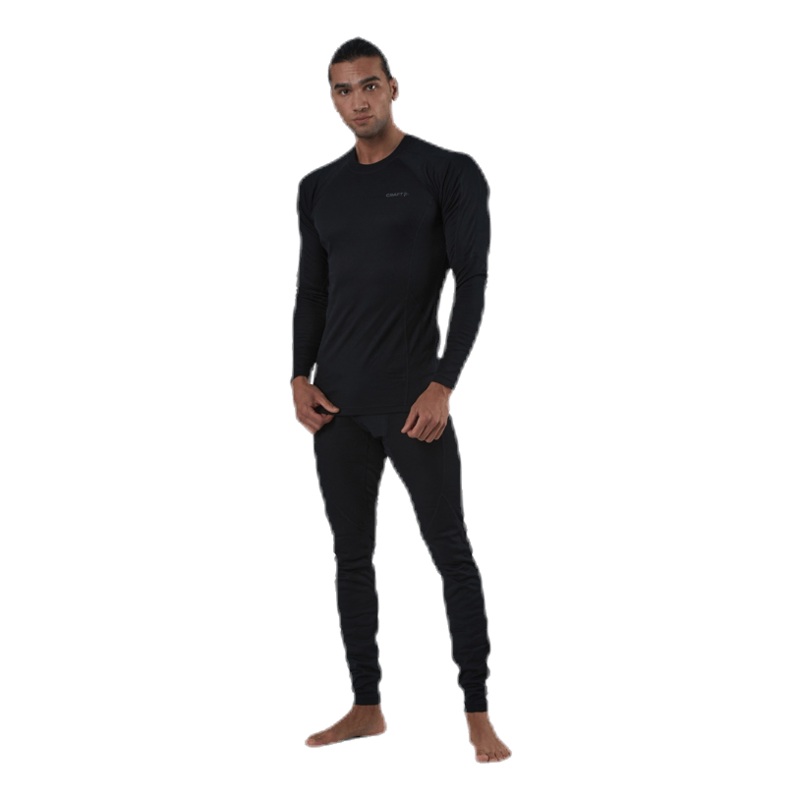 Core Warm Baselayer Set Black|S|M|L|XL|XXL