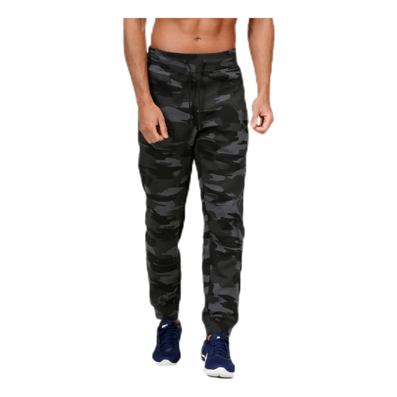 Eric Tech Pants Patterned|S|M|L|XL