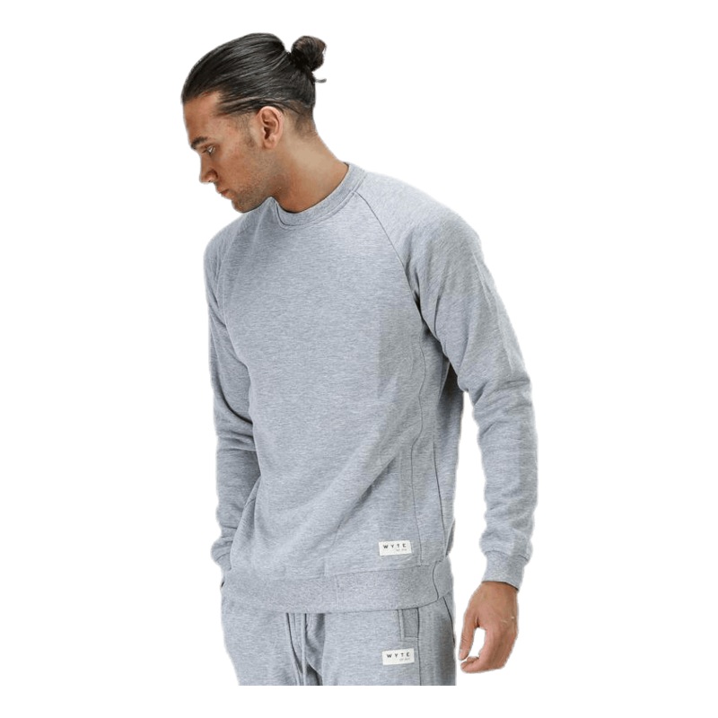 Florian Crew neck Grey|S|M|L|XL