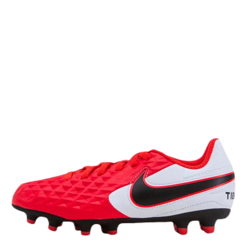 Junior Legend 8 Club FG/MG Pink/Black