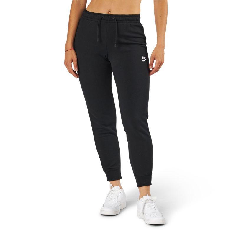 Nsw Essential Reg Tight Pant White/Black