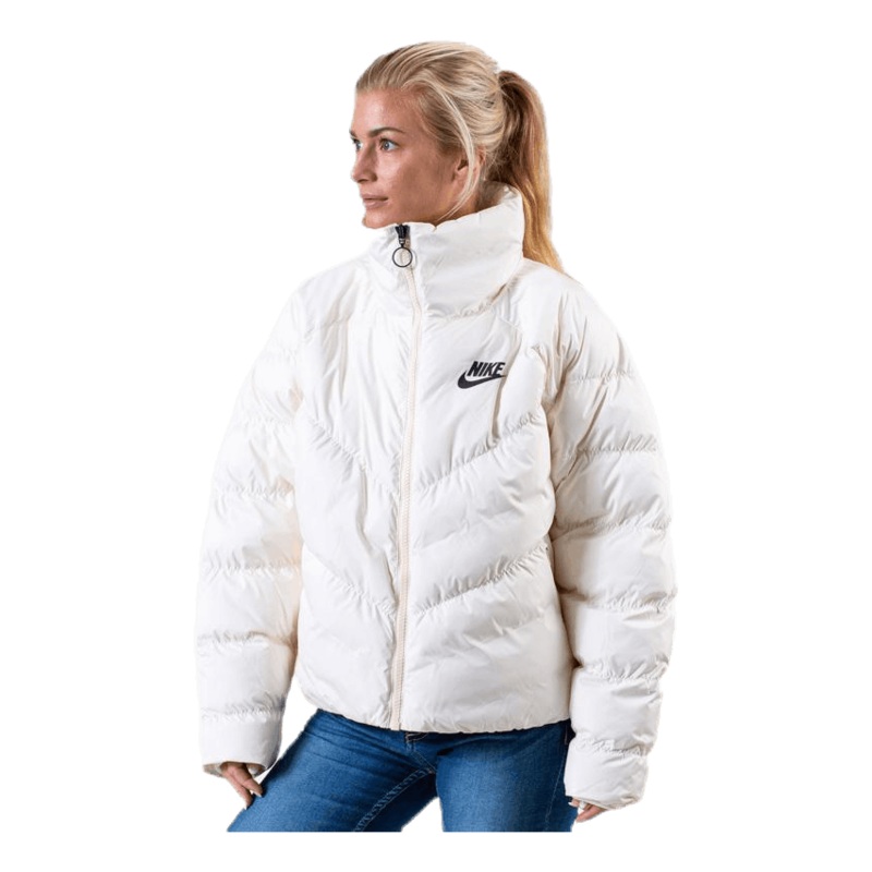 Nsw Padded Jacket White|S|M|L