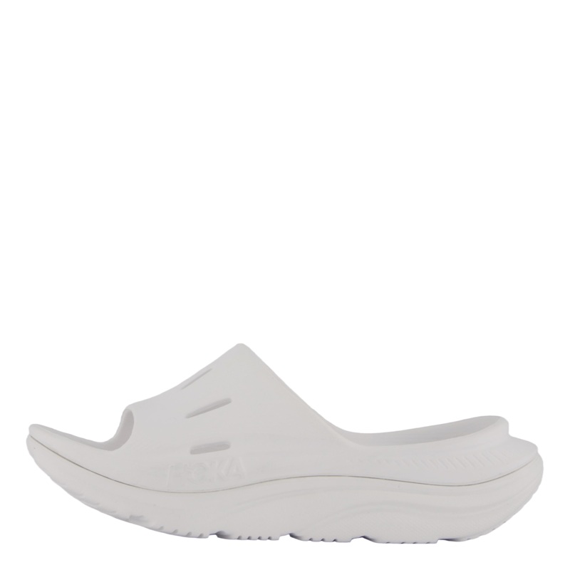U Ora Recovery Slide 3 White / White