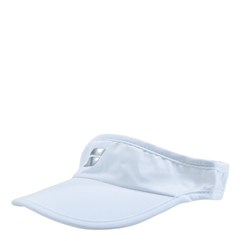 Visor White|ONESIZE