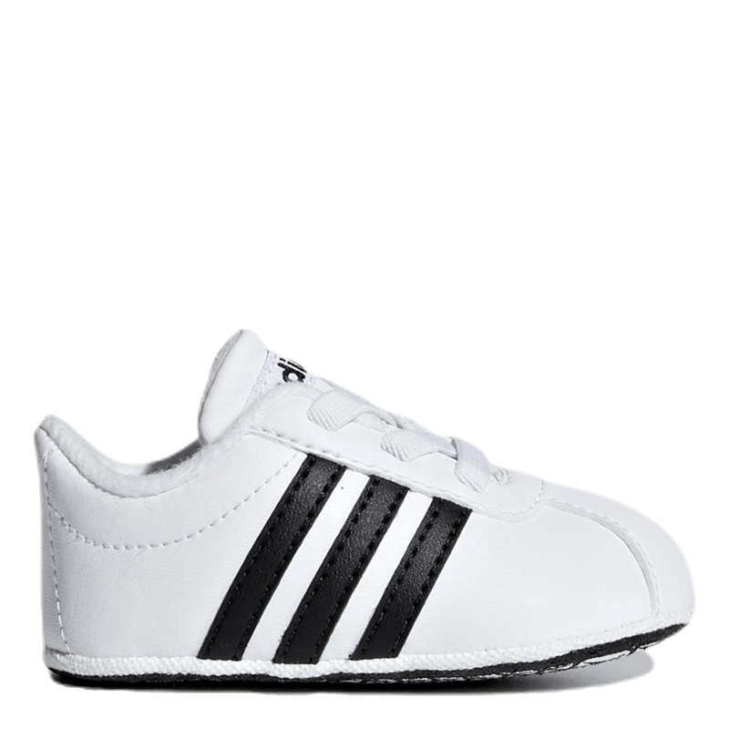 VL Court 2.0 Shoes Cloud White / Core Black / Cloud White