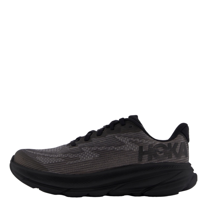 Y Clifton 9 Youth Black / Carbon Black