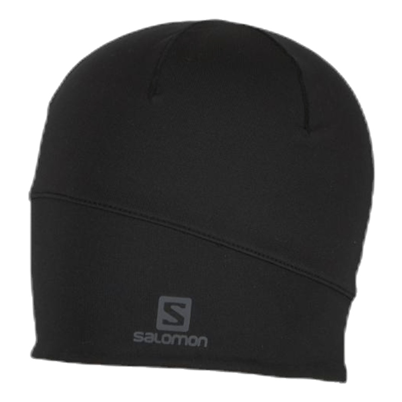 Active Beanie Black|Default Title