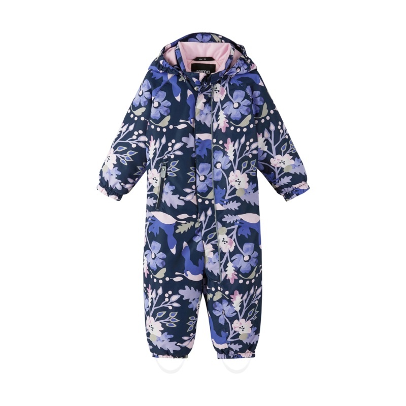 Reimatec winter overall Puhuri Navy