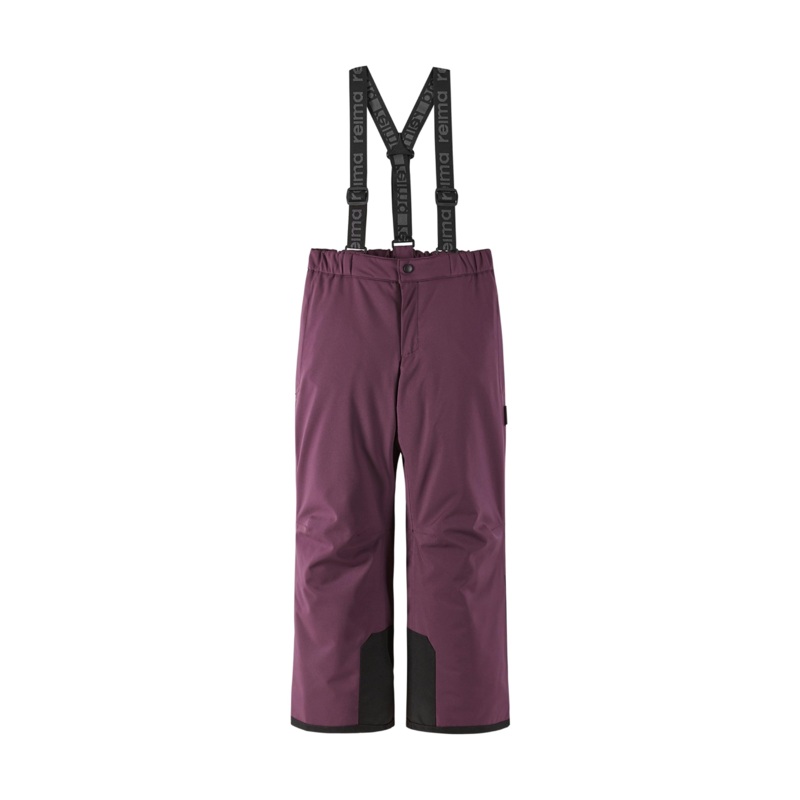 Reimatec winter pants Proxima Deep purple
