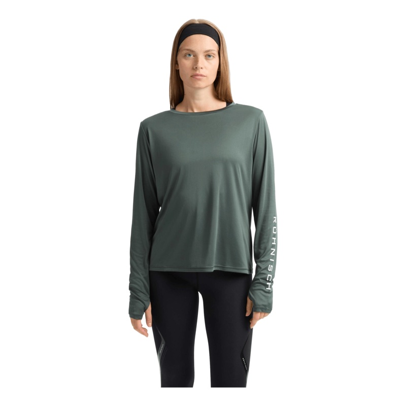 Team Logo Long Sleeve Urban Chic