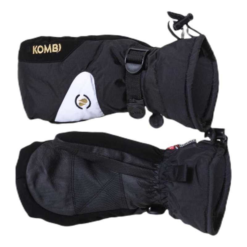 The Ride WG Mitt White/Black|S|M|L