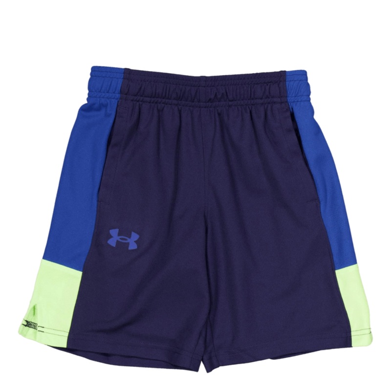 Ua Baseline Short Midnight Navy