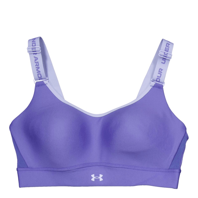 Ua Infinity Mid Bra Starlight|L A/C