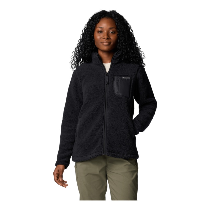 West Bend Full Zip Ii Black|XS|S|M|L