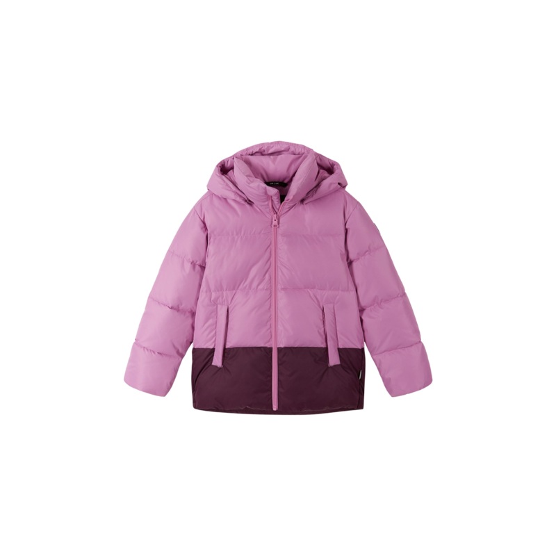 Winter jacket Teisko Mauve Pink