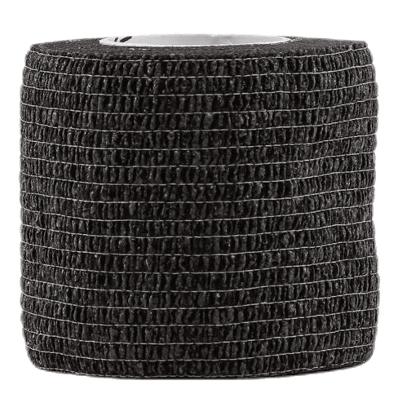 Wrap Benskyddstejp Black|ONESIZE