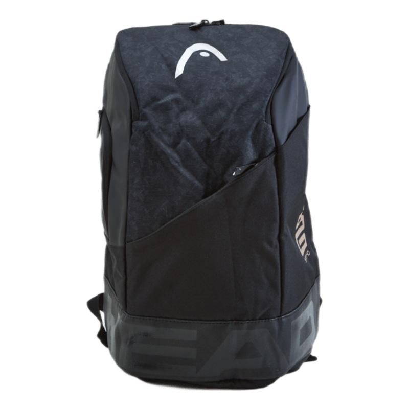 Alpha Sanyo Backbag Black/black