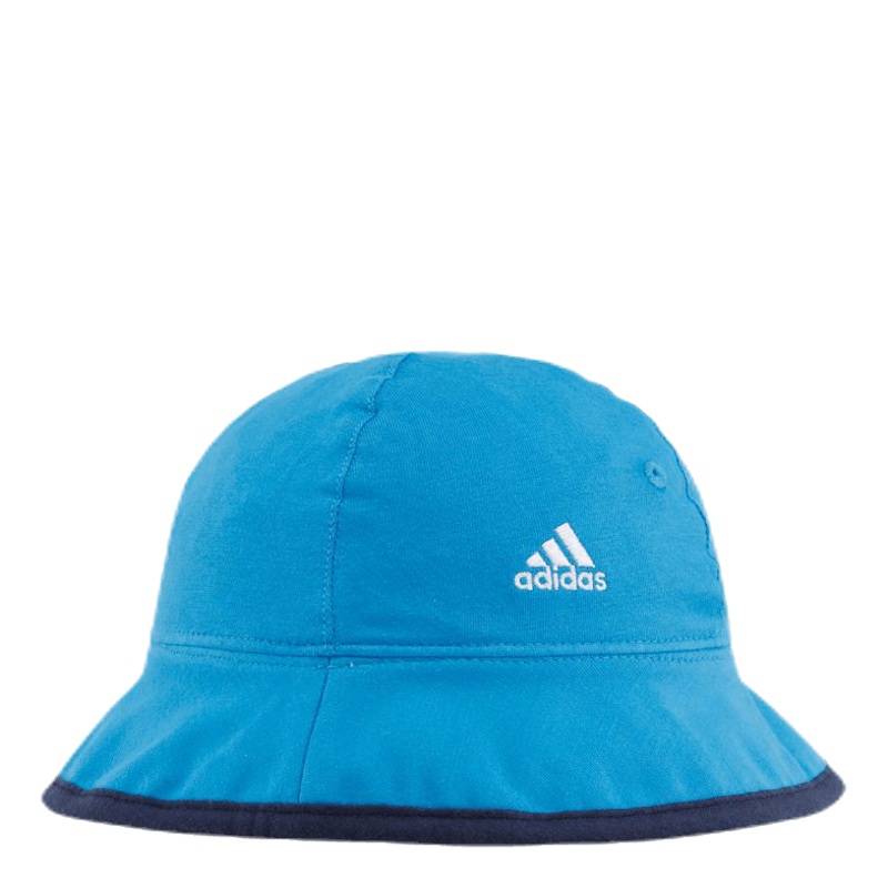Bucket Reversible Sun Hat Inf Blue