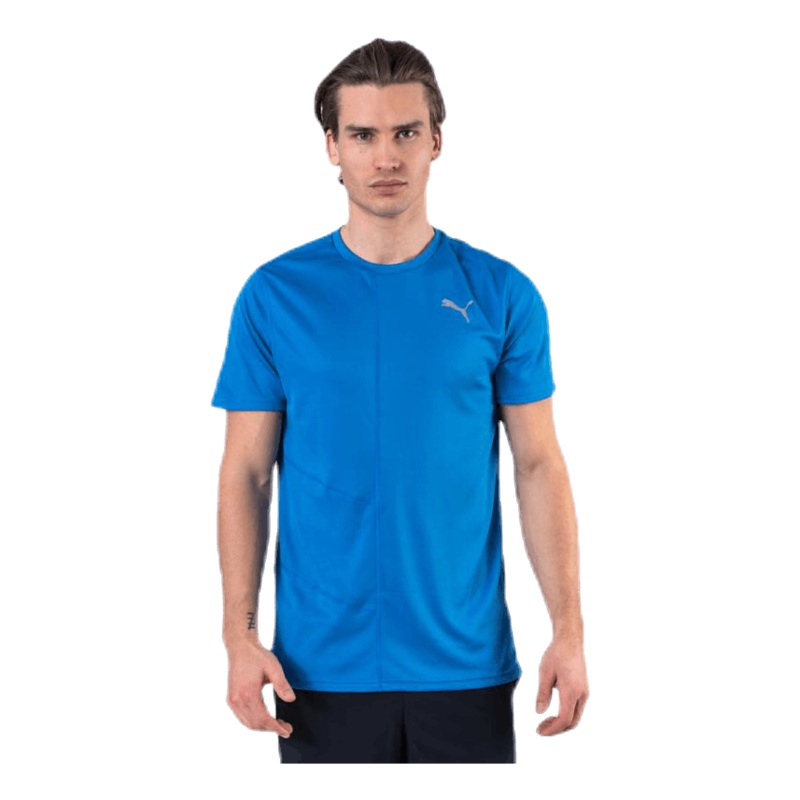 Ignite S/S Tee Blue|S|M|L|XL