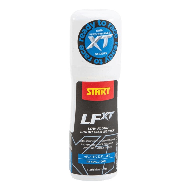 LFXT Fluor Liquid Glider 60ml Blue