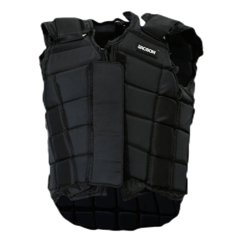 Safety Vest Junior Black|XS|S|M|L|XL