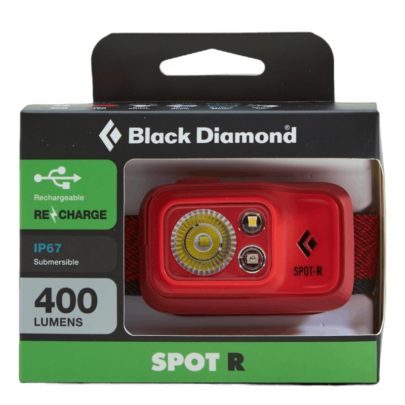 Spot 400-r Headlamp Octane|ONESIZE