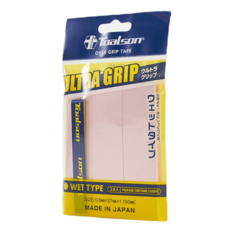 Ultra Grip 3P Pink|Default Title
