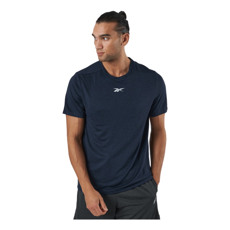 Wor Melange Ss Tee Vecnav|S|M|L|XL|XXL