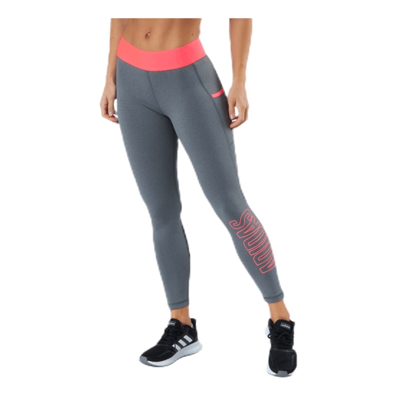 Alpha Skin 7/8 Pink/Grey|XS|S|M|L|XL