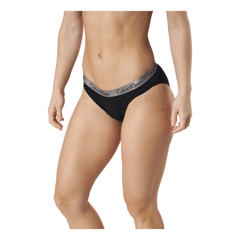 Bikini 3pk Black/white/prepster Blue