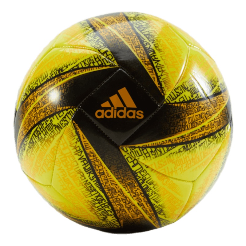 Messi Clb Solar Gold/bright Yellow/black