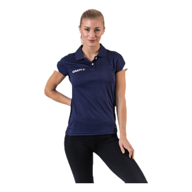 Pro Control Impact Polo Blue|XS|S|M|L|XL