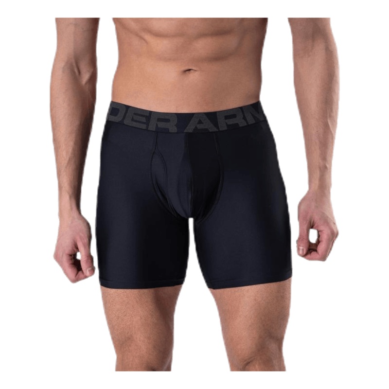 Tech 6in 3-Pack Black|S|M|L|XL