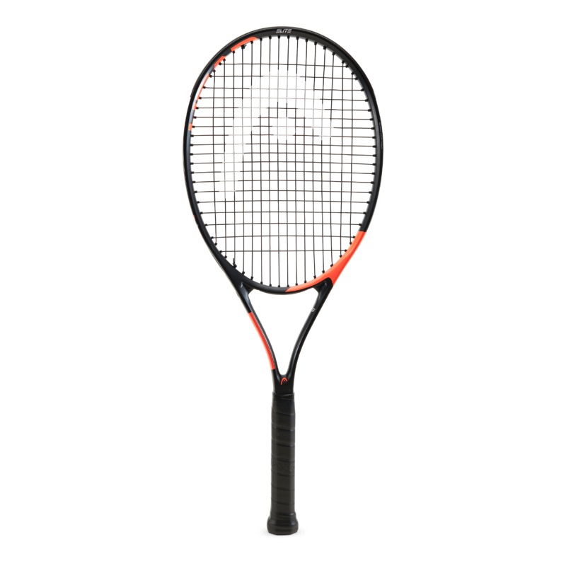 Ti. Radical Elite (mm Trade) Black/red